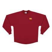 USC Trojans Cardinal 2020 Alumni Spirit Jersey